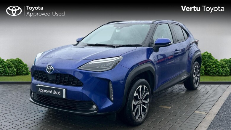 Toyota Yaris Cross 1.5 Hybrid Design 5dr CVT Hybrid Estate